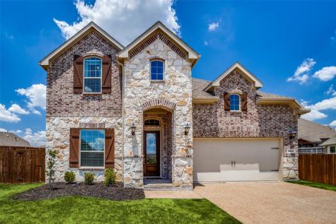 2403 Long Meadow Court Lewisville TX 75056