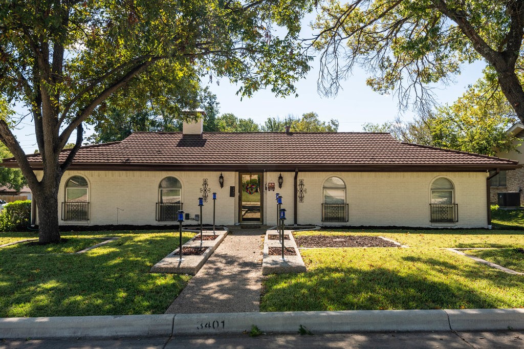 3401 Glenmont Drive Fort Worth TX 76133