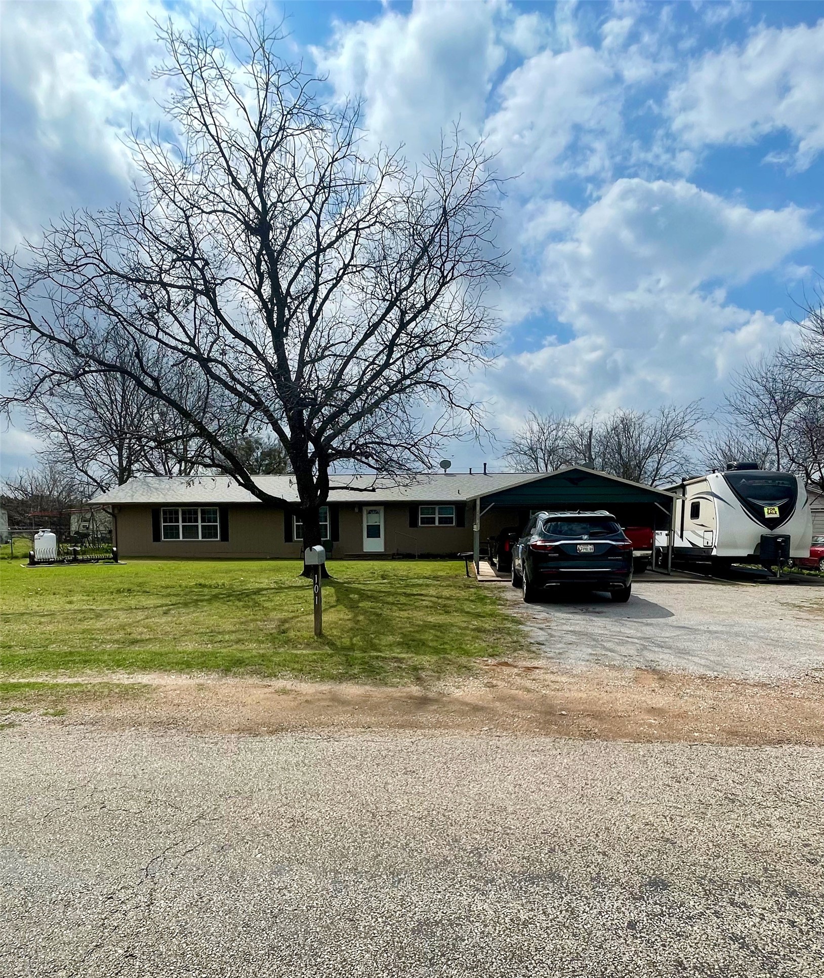 101 M Anthony Loop Possum Kingdom Lake TX 76449
