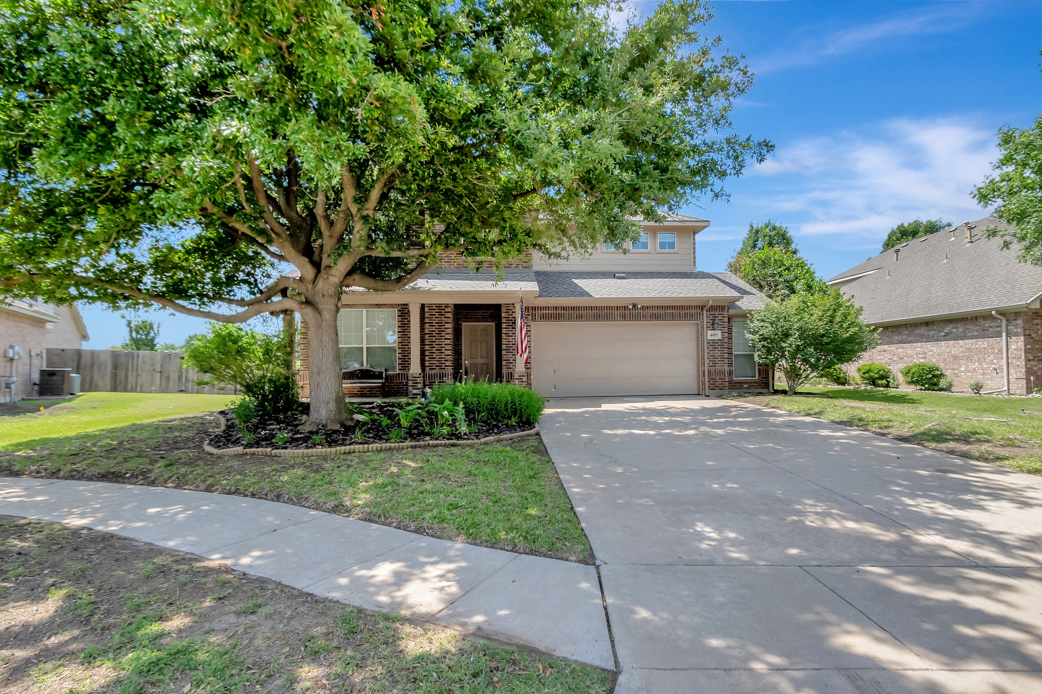 4405 Mallow Oak Drive Fort Worth TX 76123