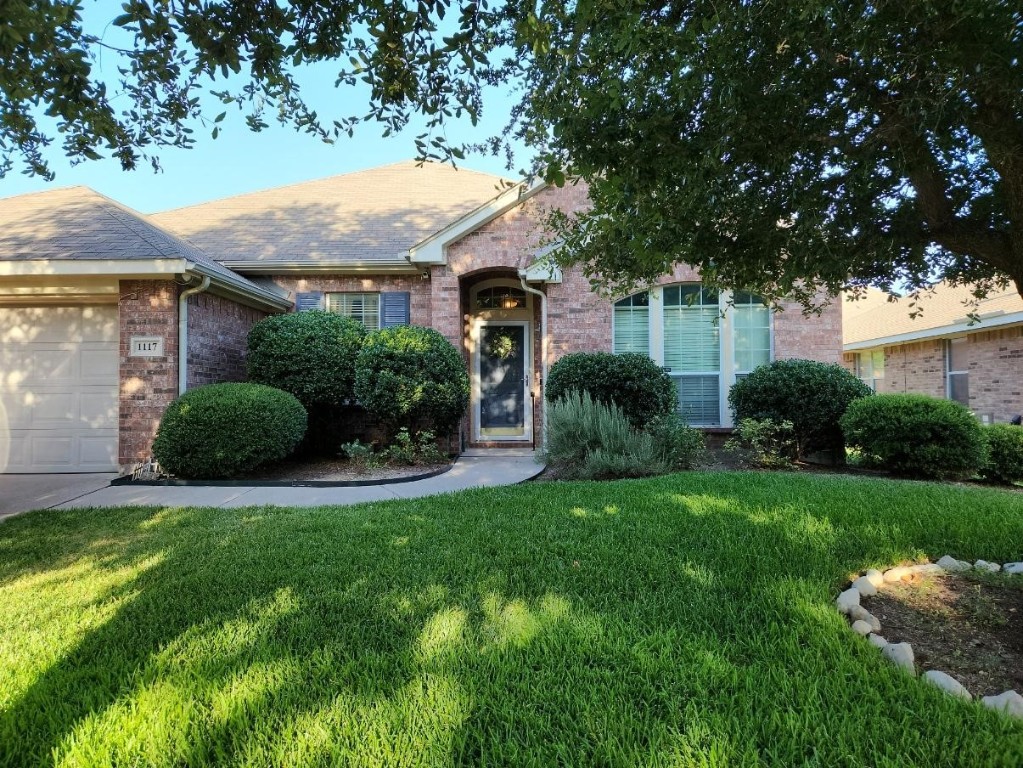 1117 Terrace View Drive Fort Worth TX 76108