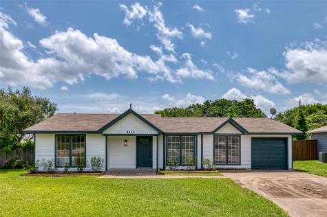 4817 Springsong Lane Arlington TX 76017