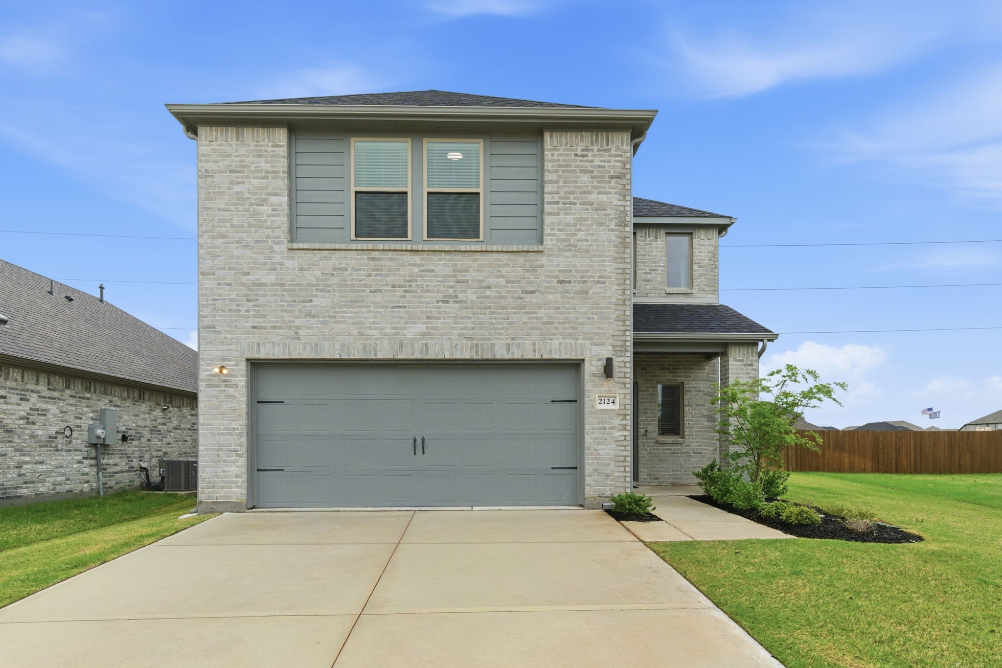 2124 Colt Court Seagoville TX 75159