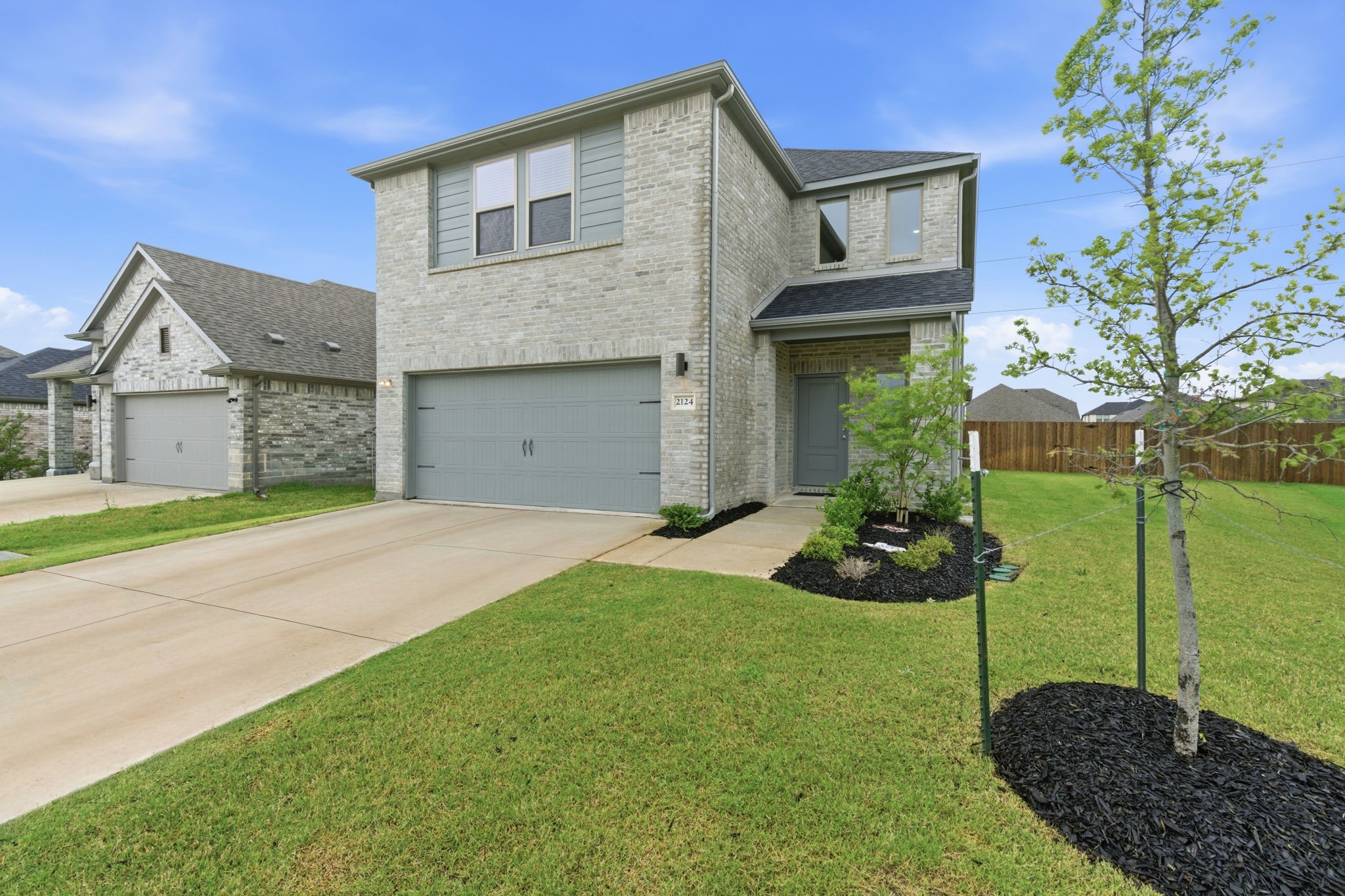 2124 Colt Court Seagoville TX 75159