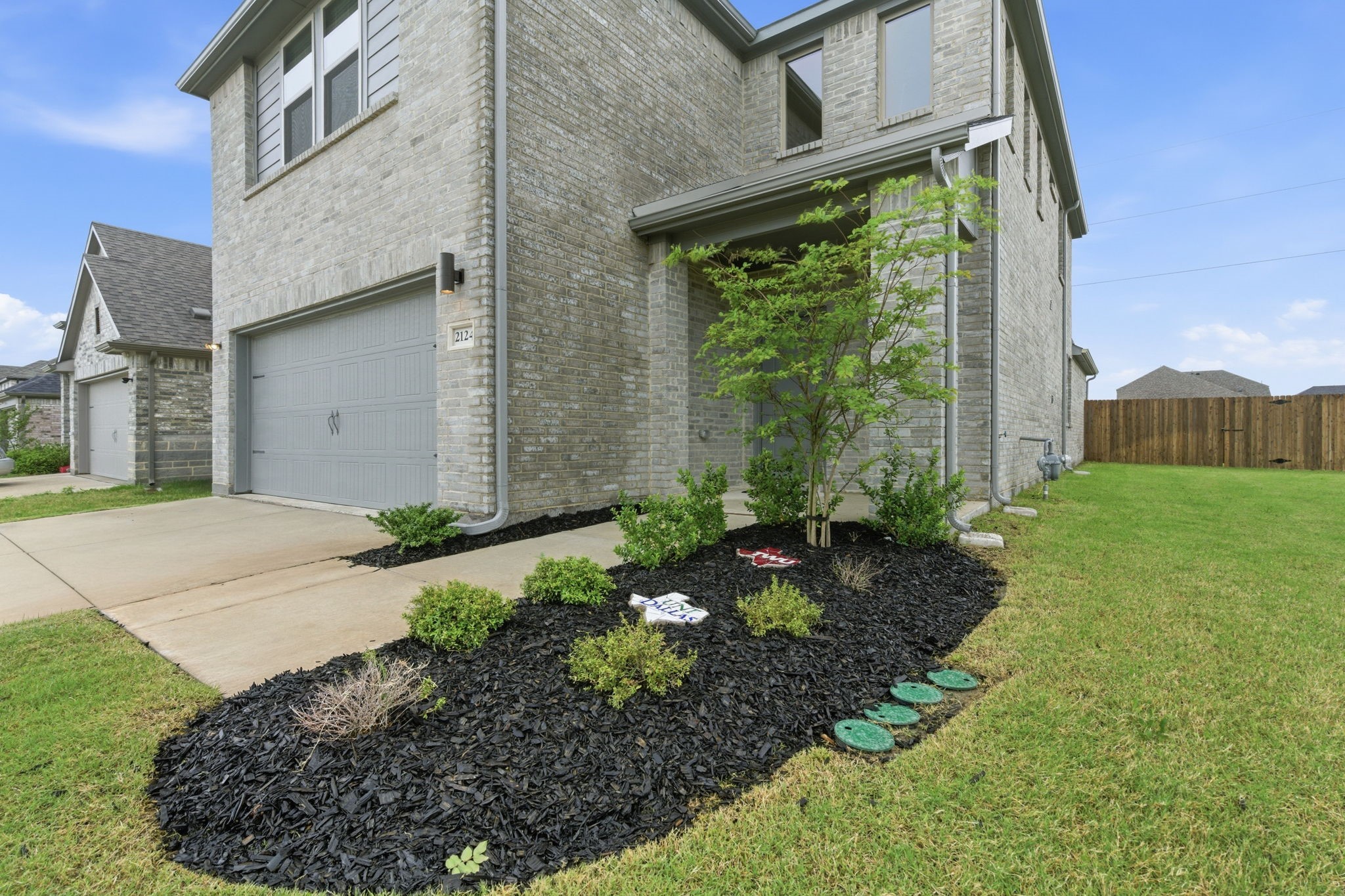 2124 Colt Court Seagoville TX 75159