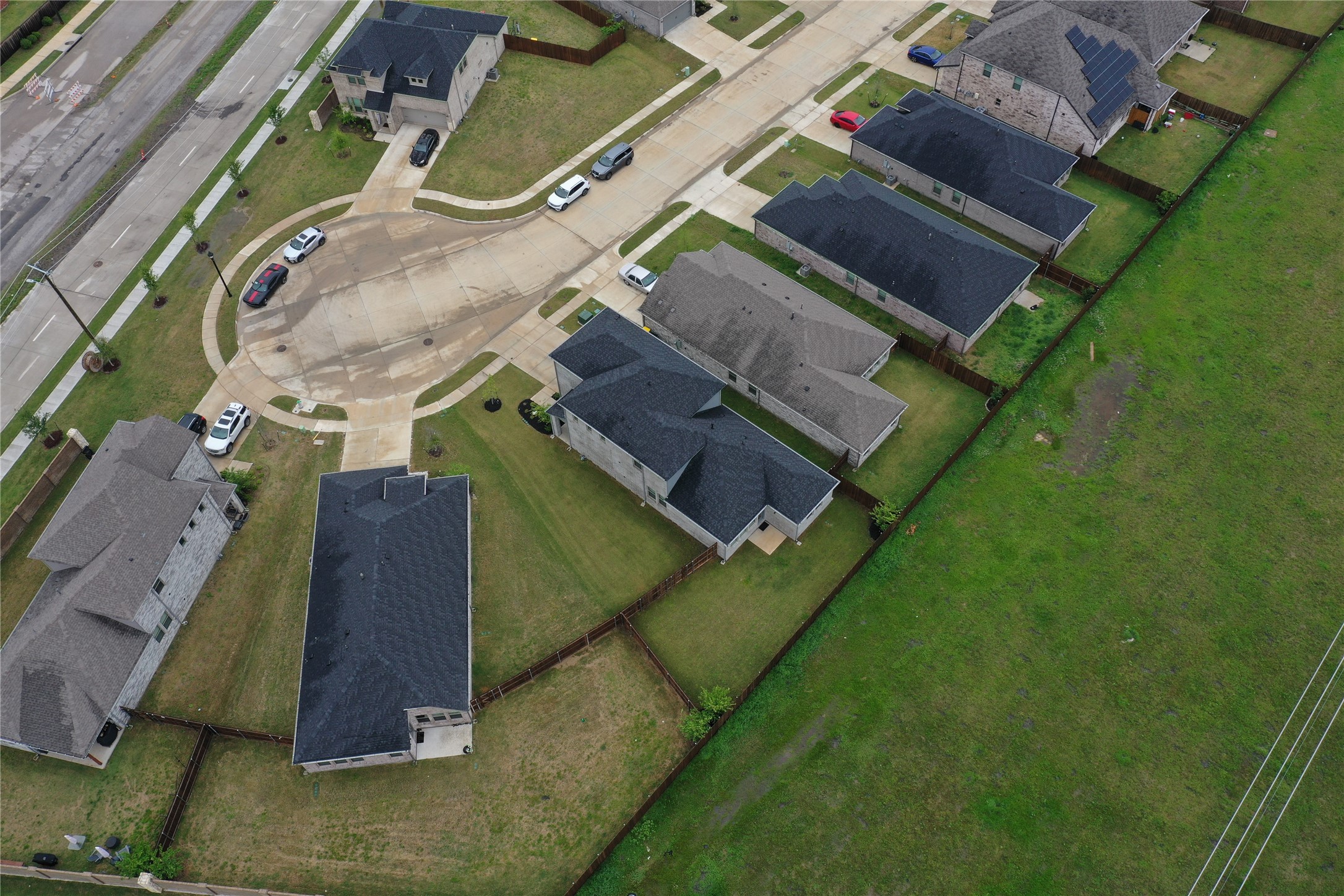 2124 Colt Court Seagoville TX 75159