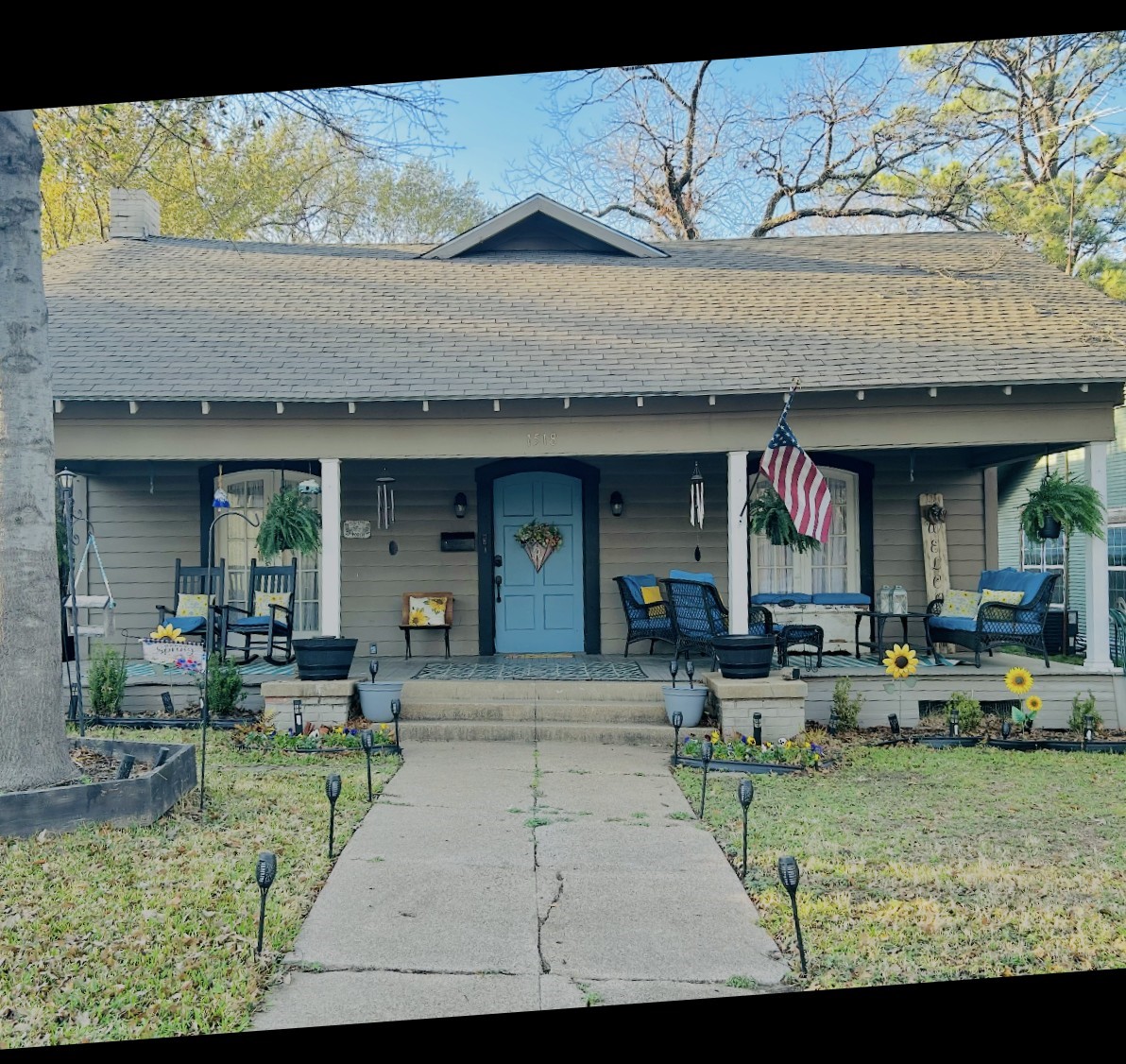 1518 W Park Avenue Corsicana TX 75110