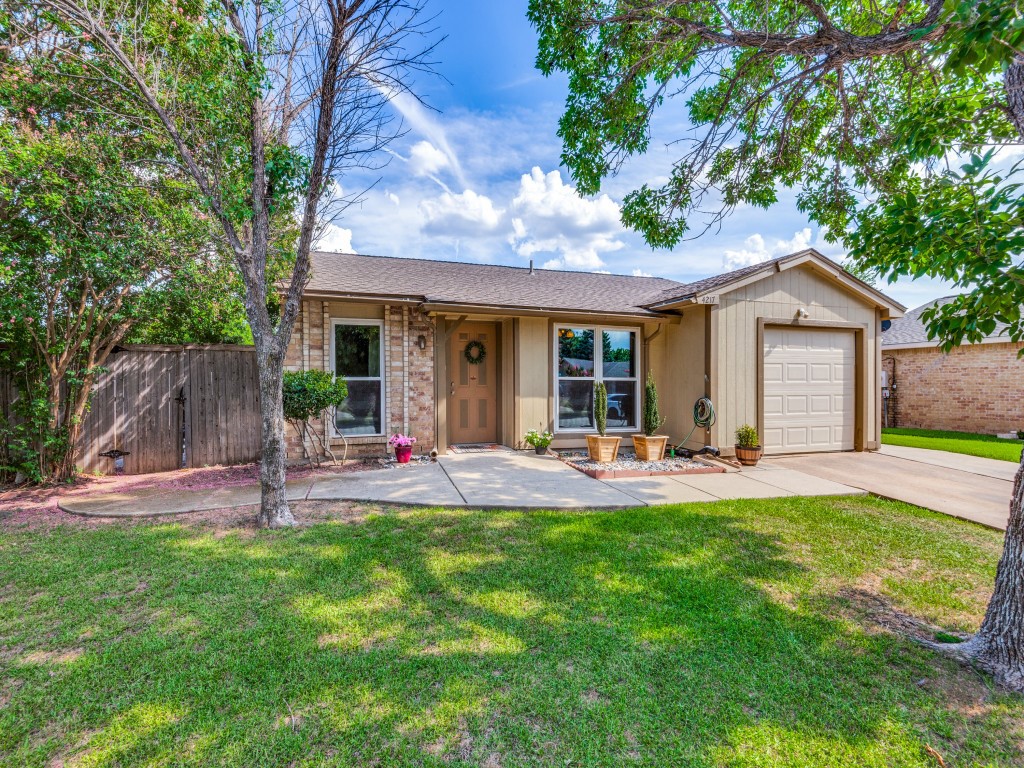 4217 Malone Avenue The Colony TX 75056