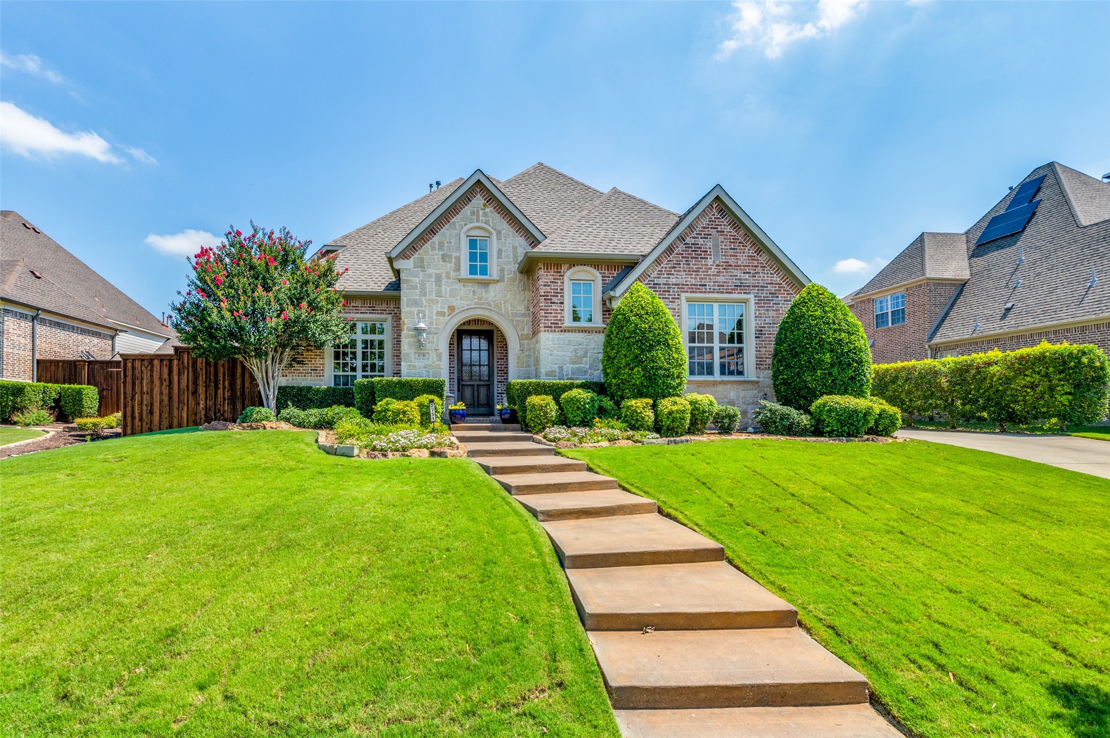 2751 Seven Shields Lane Lewisville TX 75056