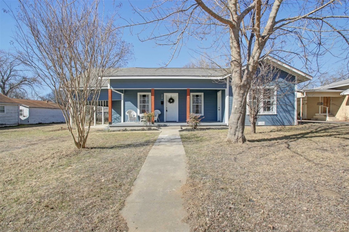 404 NW 2nd Street Hubbard TX 76648