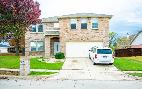 6020 Thoroughbred Trail Denton TX 76210