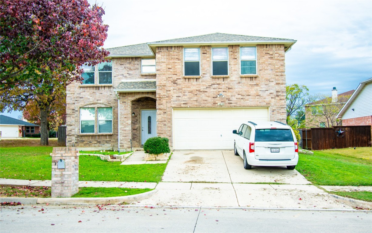6020 Thoroughbred Trail Denton TX 76210