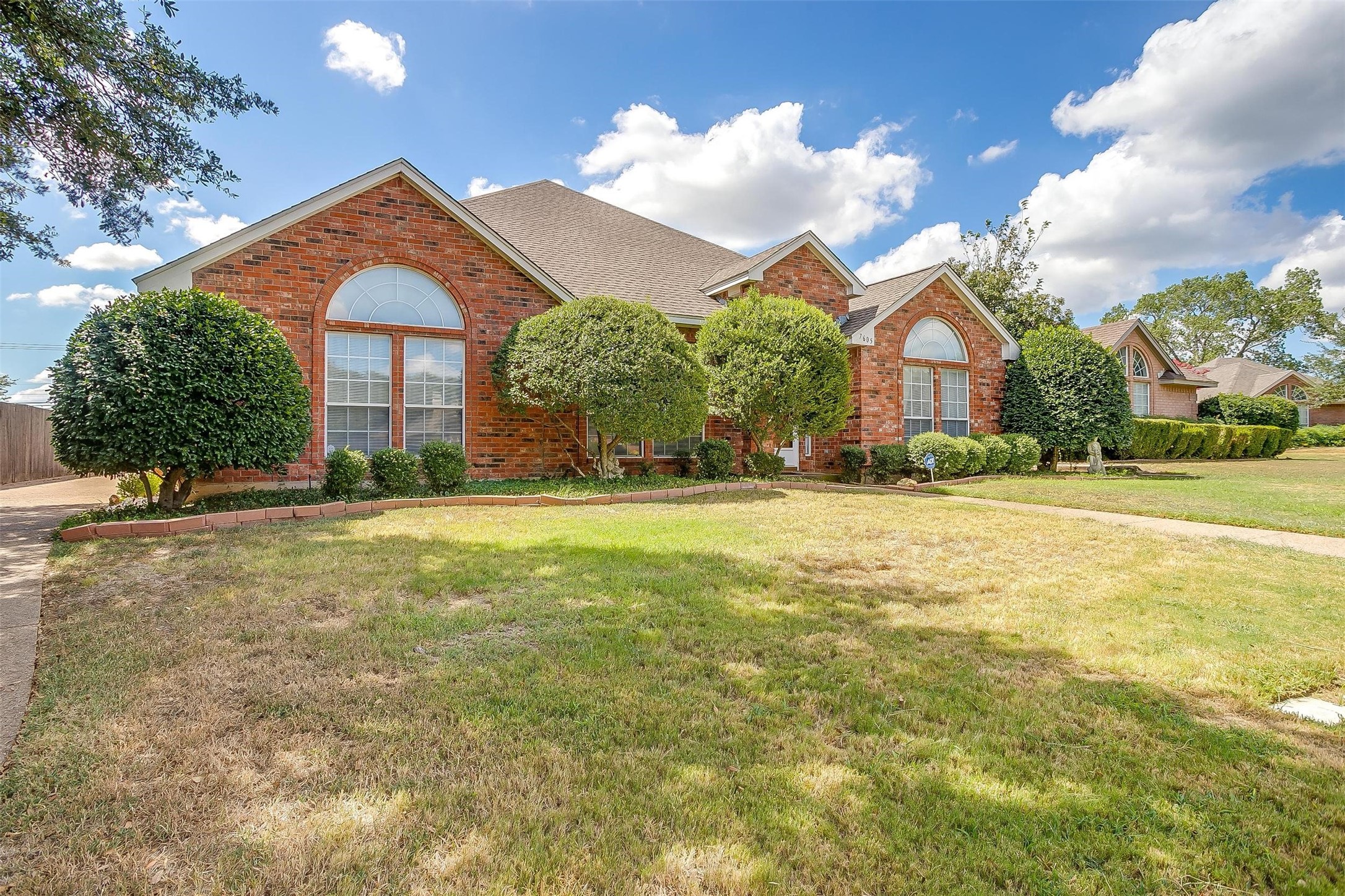 7605 Meadowside Road Fort Worth TX 76132