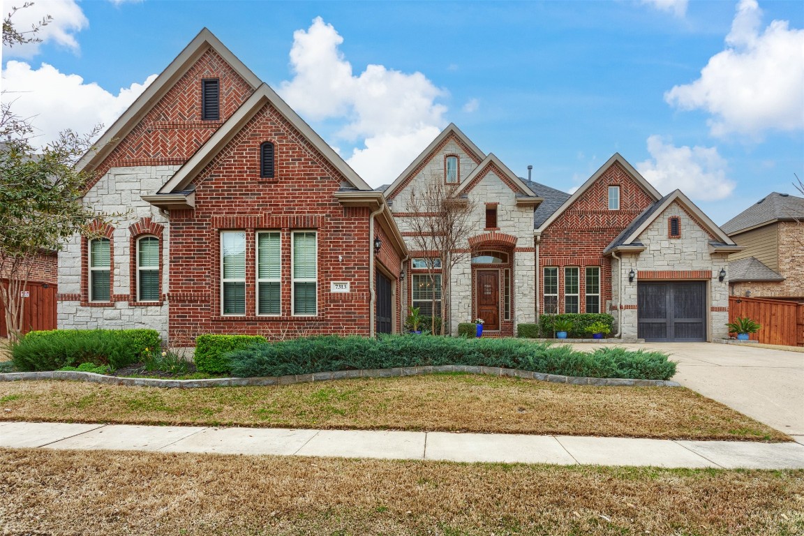 7313 Los Padres Place Mckinney TX 75070