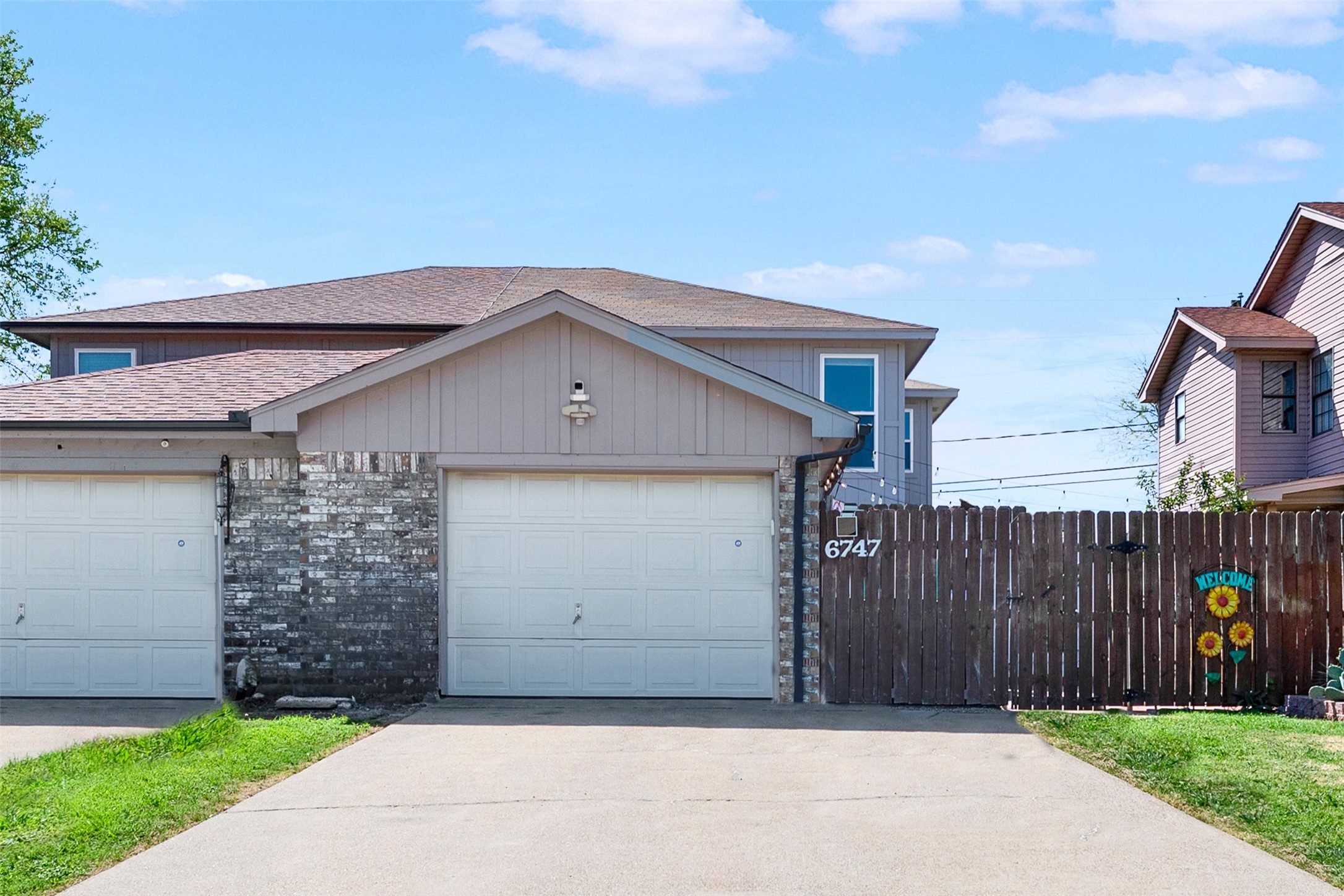 6747 Creek Drive Fort Worth TX 76133