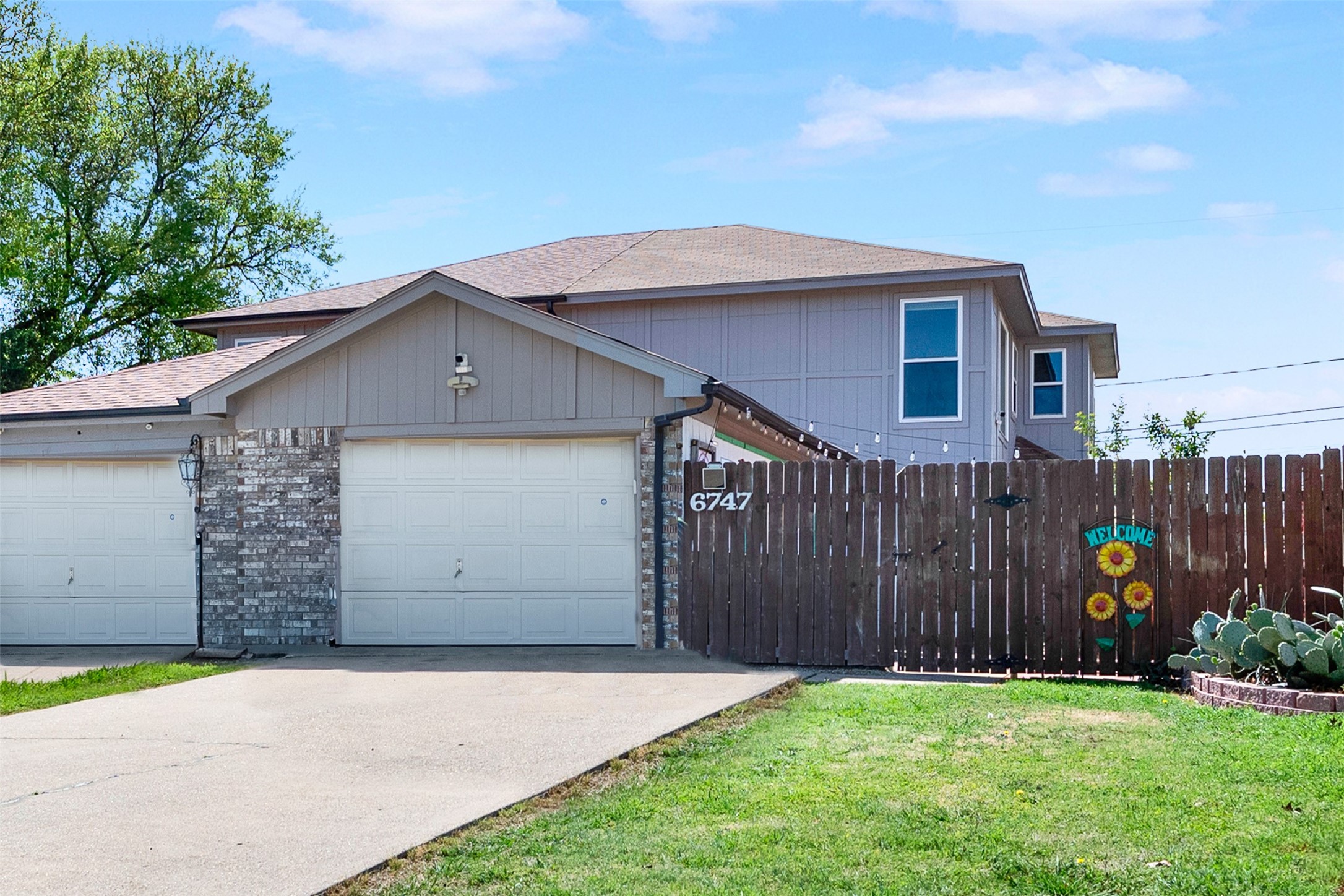 6747 Creek Drive Fort Worth TX 76133