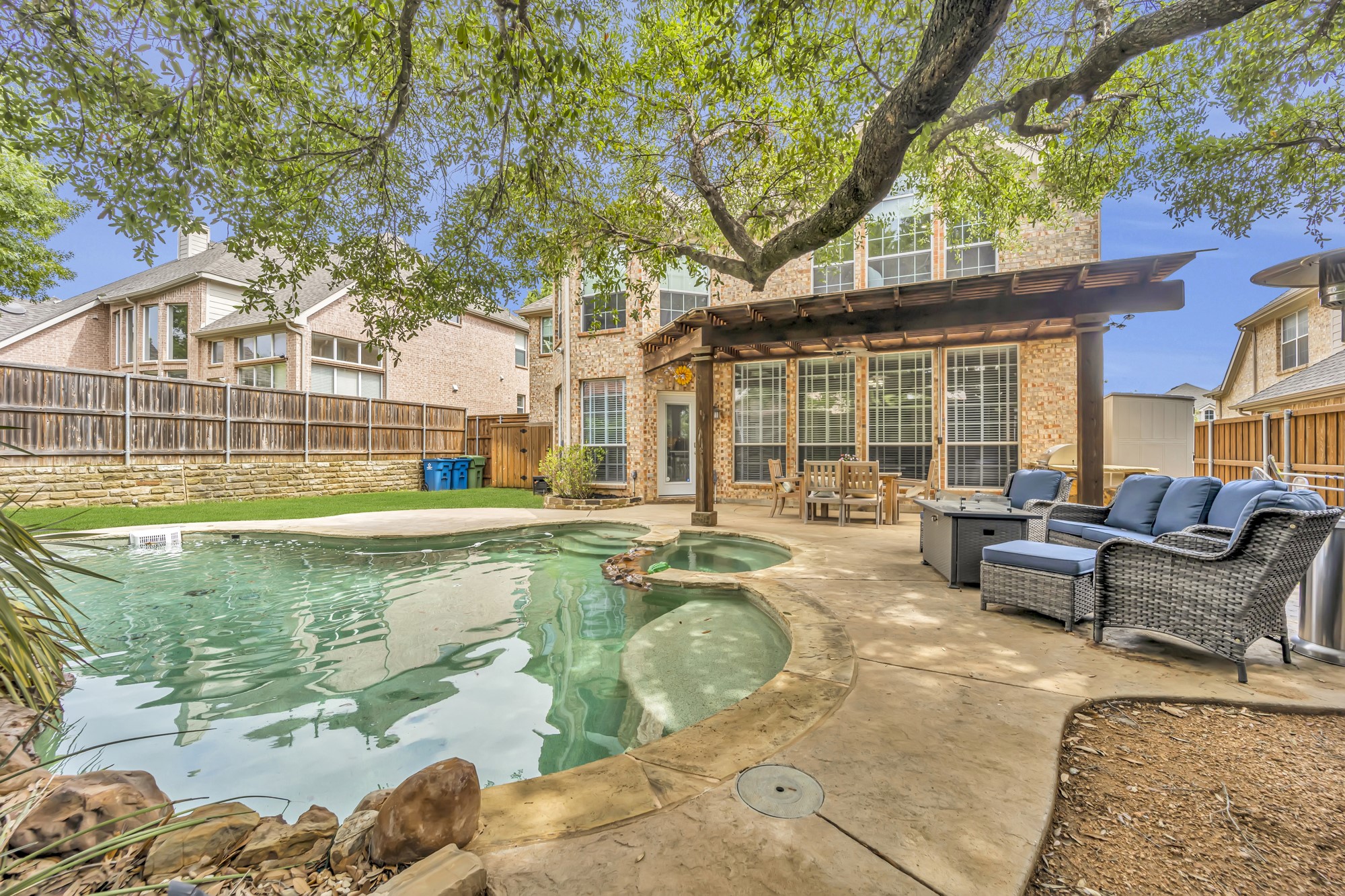 4532 Brenda Drive Flower Mound TX 75022