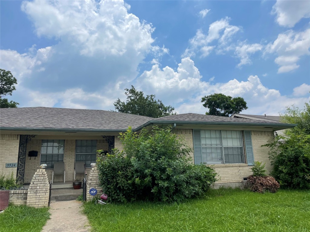 9922 Brockbank Drive Dallas TX 75220