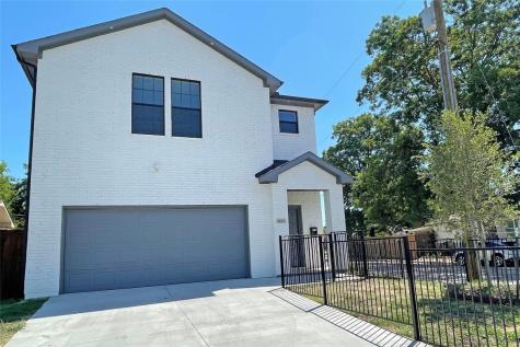 1022 S Beacon Street Dallas TX 75223