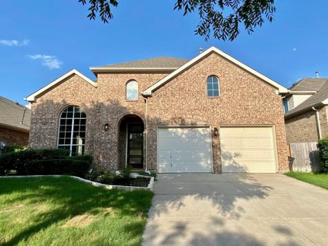 7969 Adobe Drive Fort Worth TX 76123