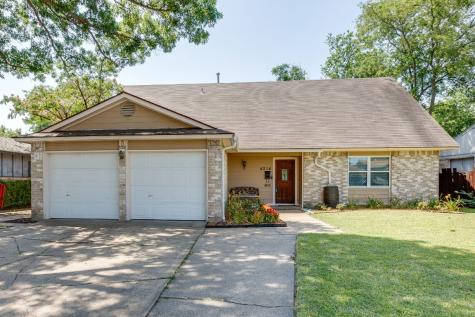 4214 Justice Lane Garland TX 75042