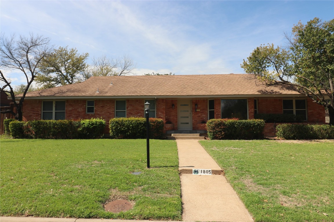 1805 Shelmire Drive Dallas TX 75224