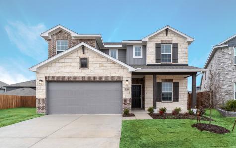 2219 Bridgeport Street Forney TX 75126