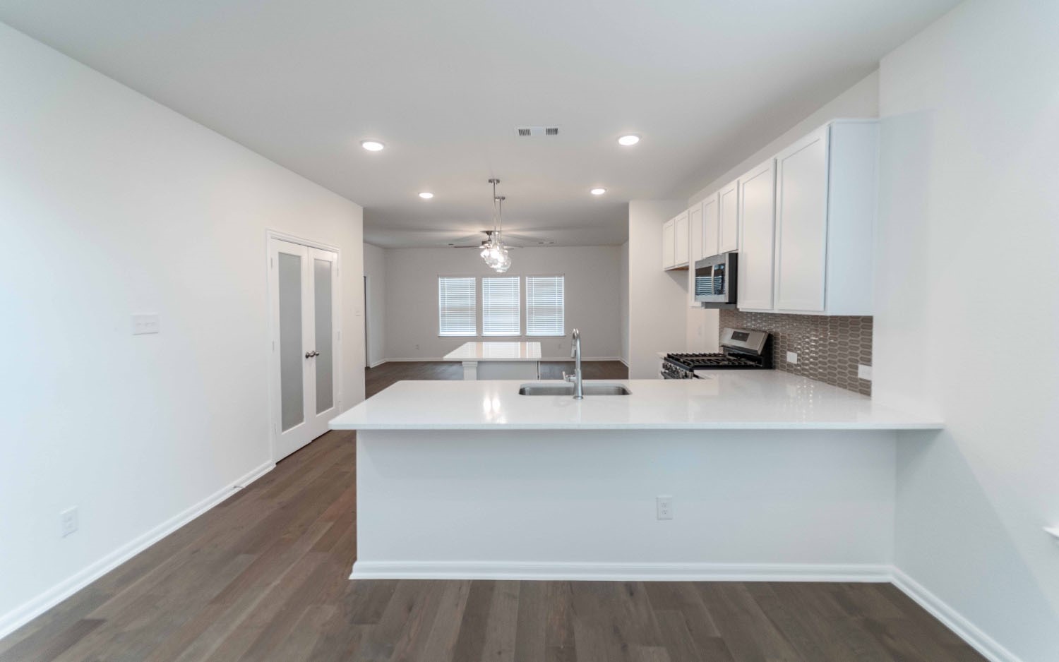 2219 Bridgeport Street Forney TX 75126