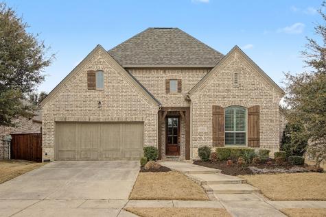 8808 Honeysuckle Drive Argyle TX 76226