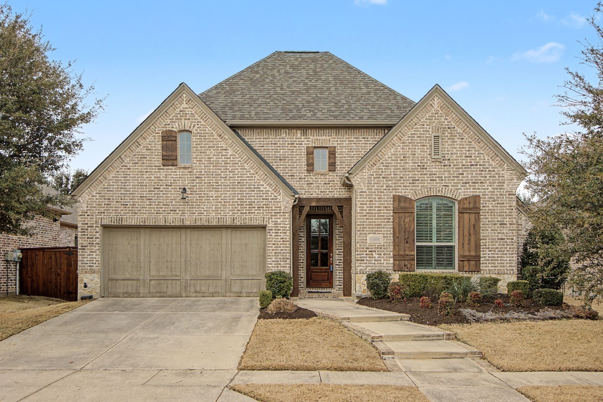 8808 Honeysuckle Drive Argyle TX 76226
