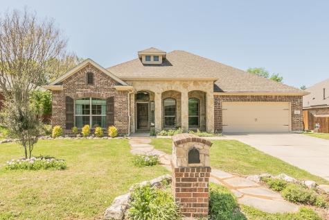 138 Brushy Trail W Fort Worth TX 76108