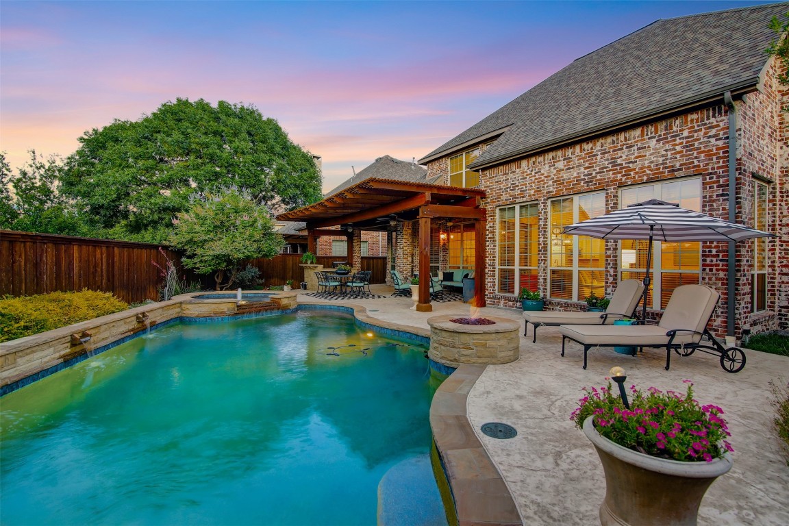 8100 Blue Hole Court Mckinney TX 75070