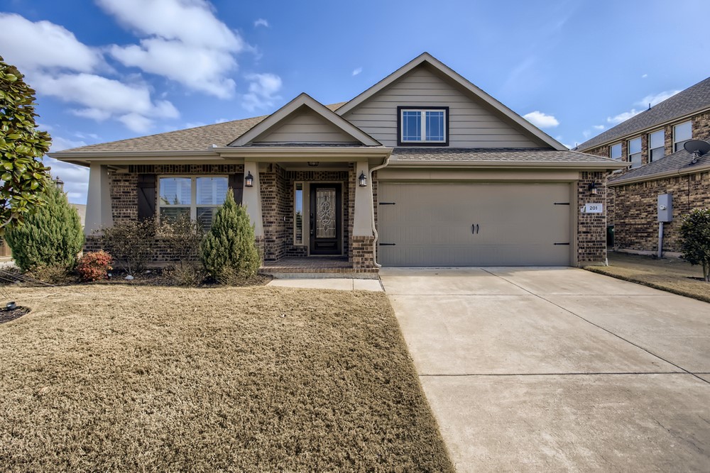 201 Churchill Drive Fate TX 75189