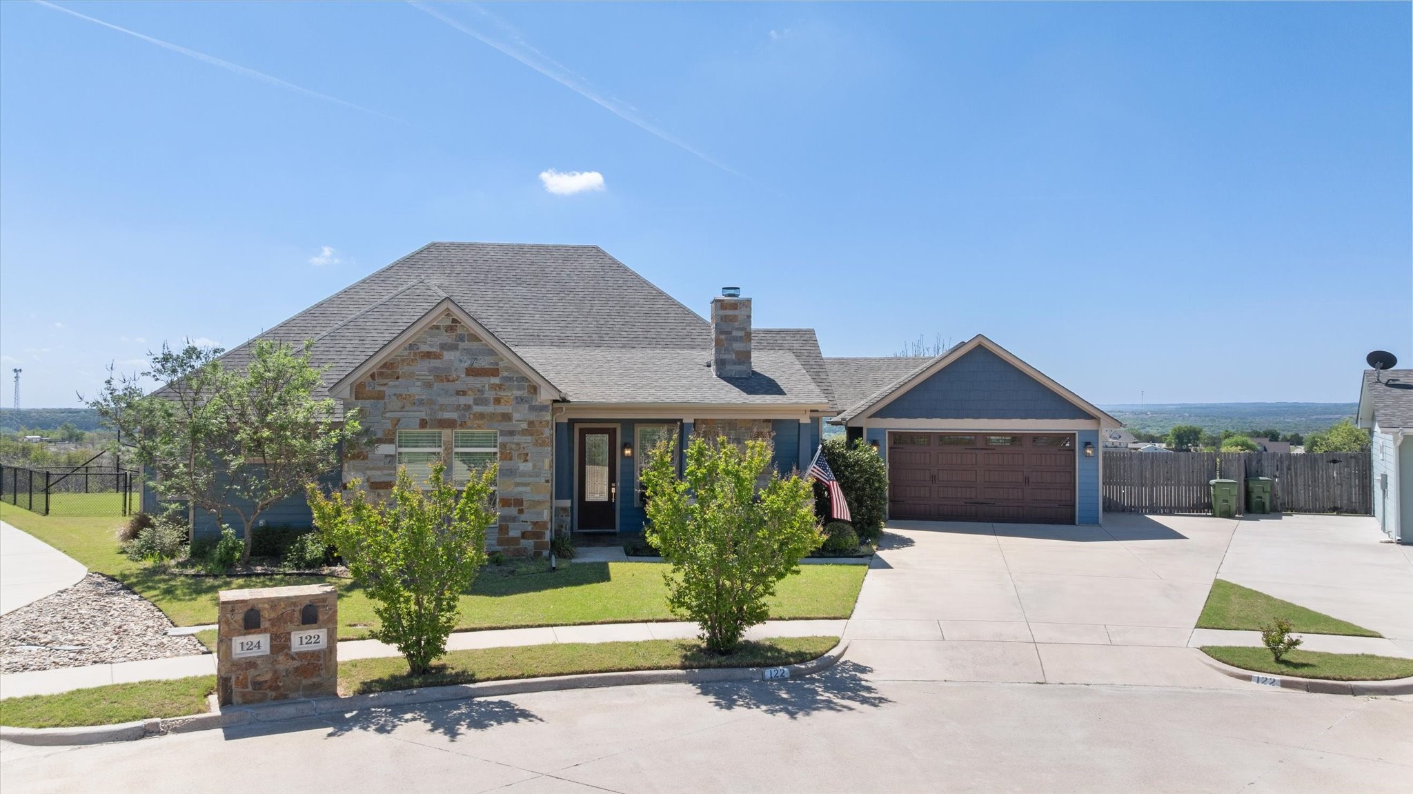 122 King Arthur Court Glen Rose TX 76043