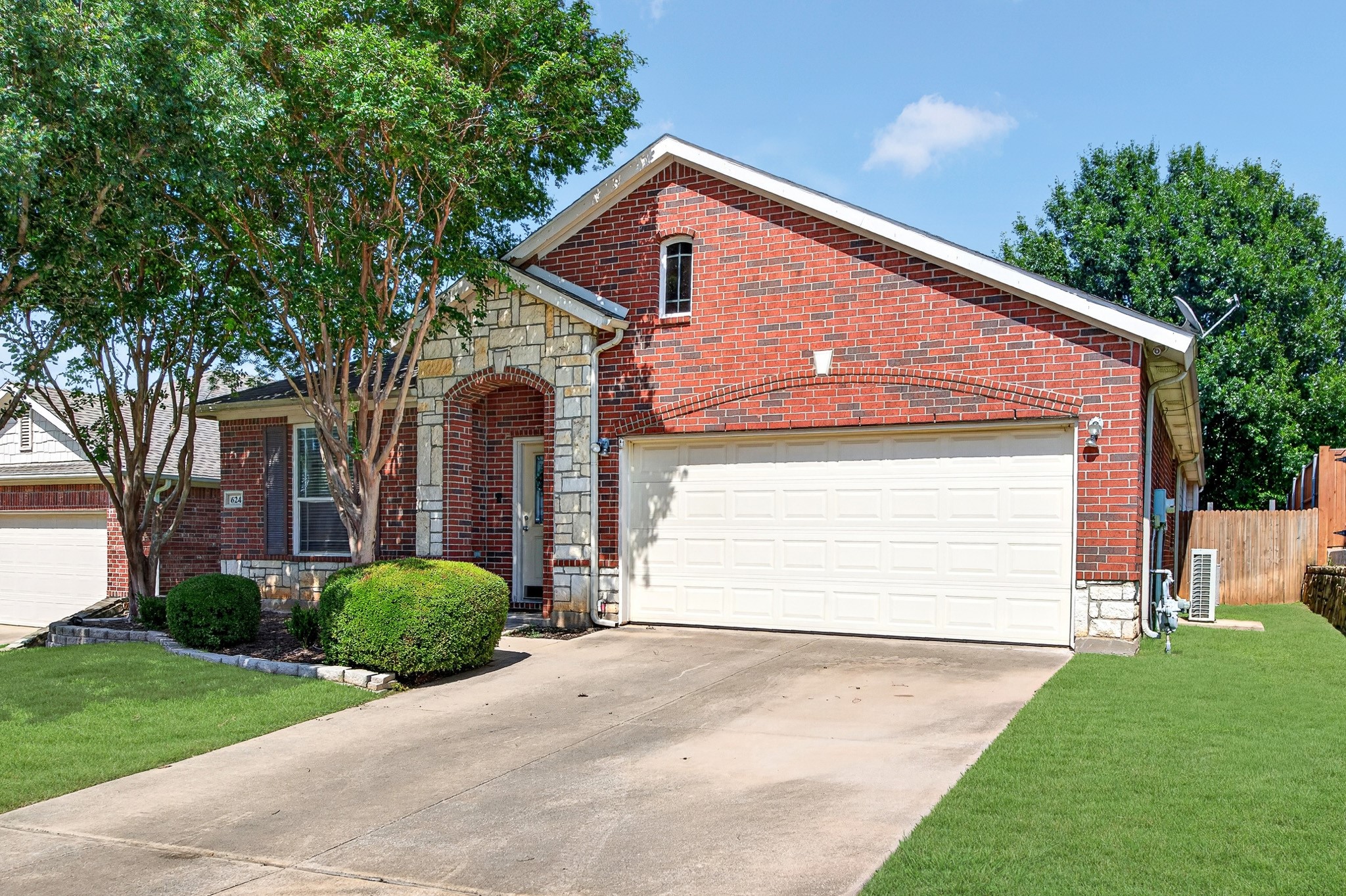 624 Montgomery Drive Lake Dallas TX 75065