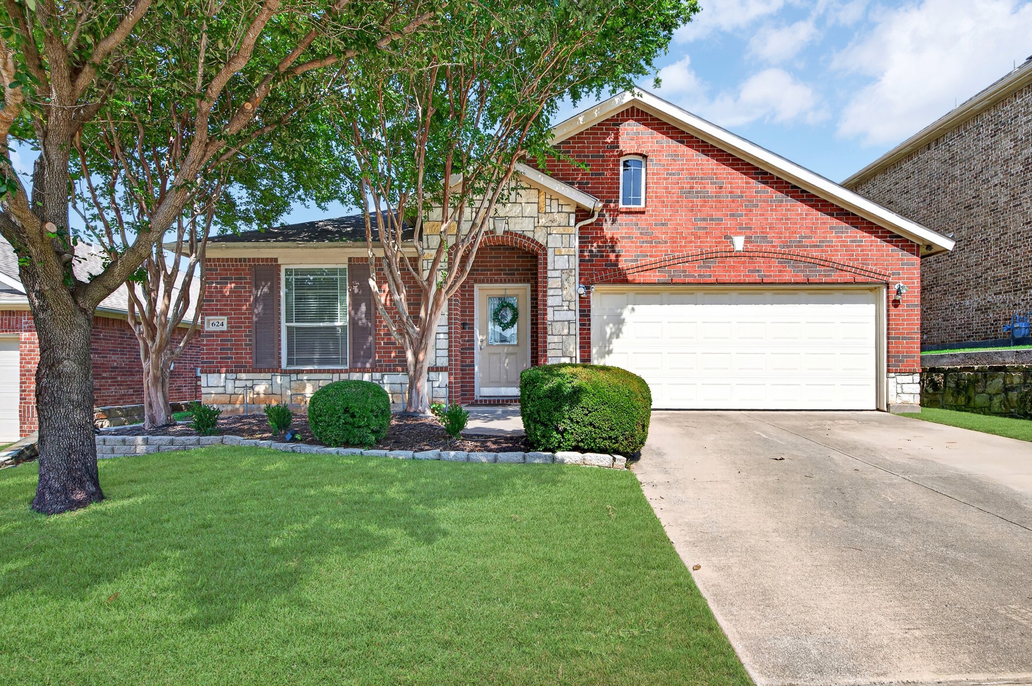 624 Montgomery Drive Lake Dallas TX 75065