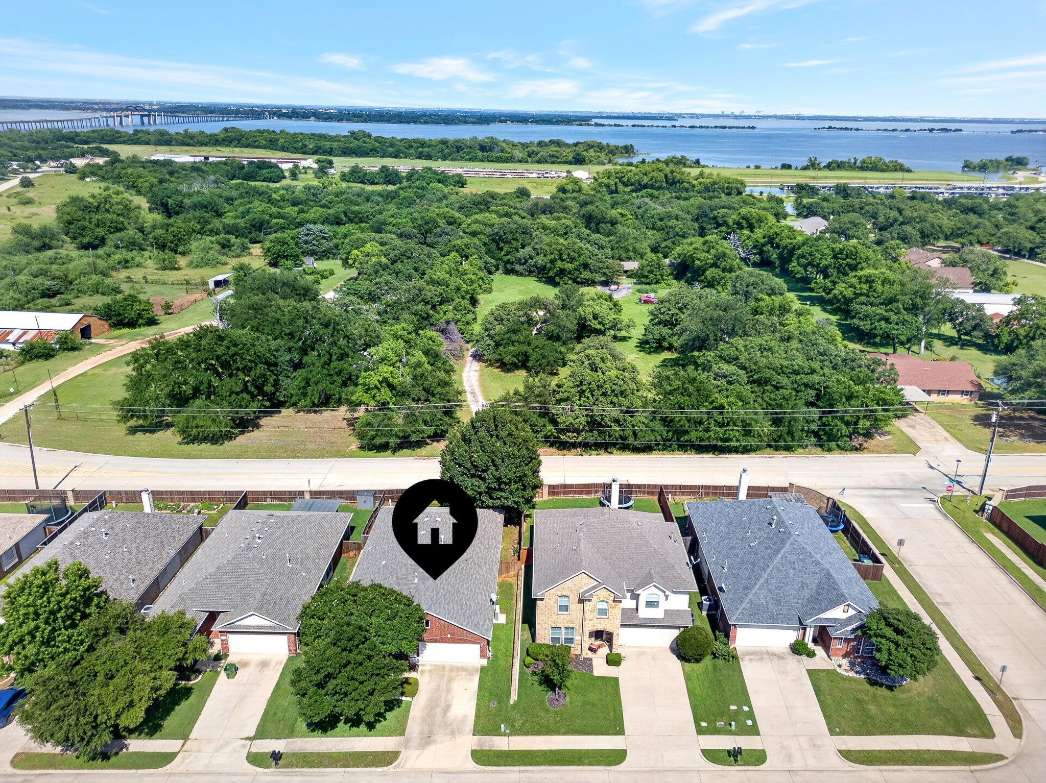 624 Montgomery Drive Lake Dallas TX 75065