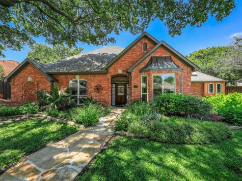 3533 Chaney Lane Plano TX 75093