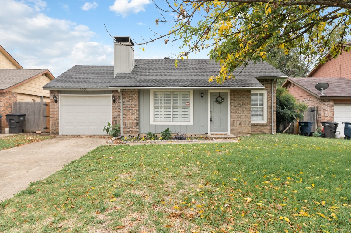 4660 Waterway Drive N Fort Worth TX 76137