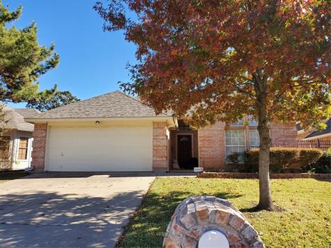 4115 Crossgate Court Arlington TX 76016