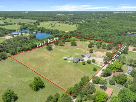 347 Vz County Road 3108 Edgewood TX 75117