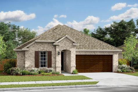 1317 Sundance Lane Justin TX 76247
