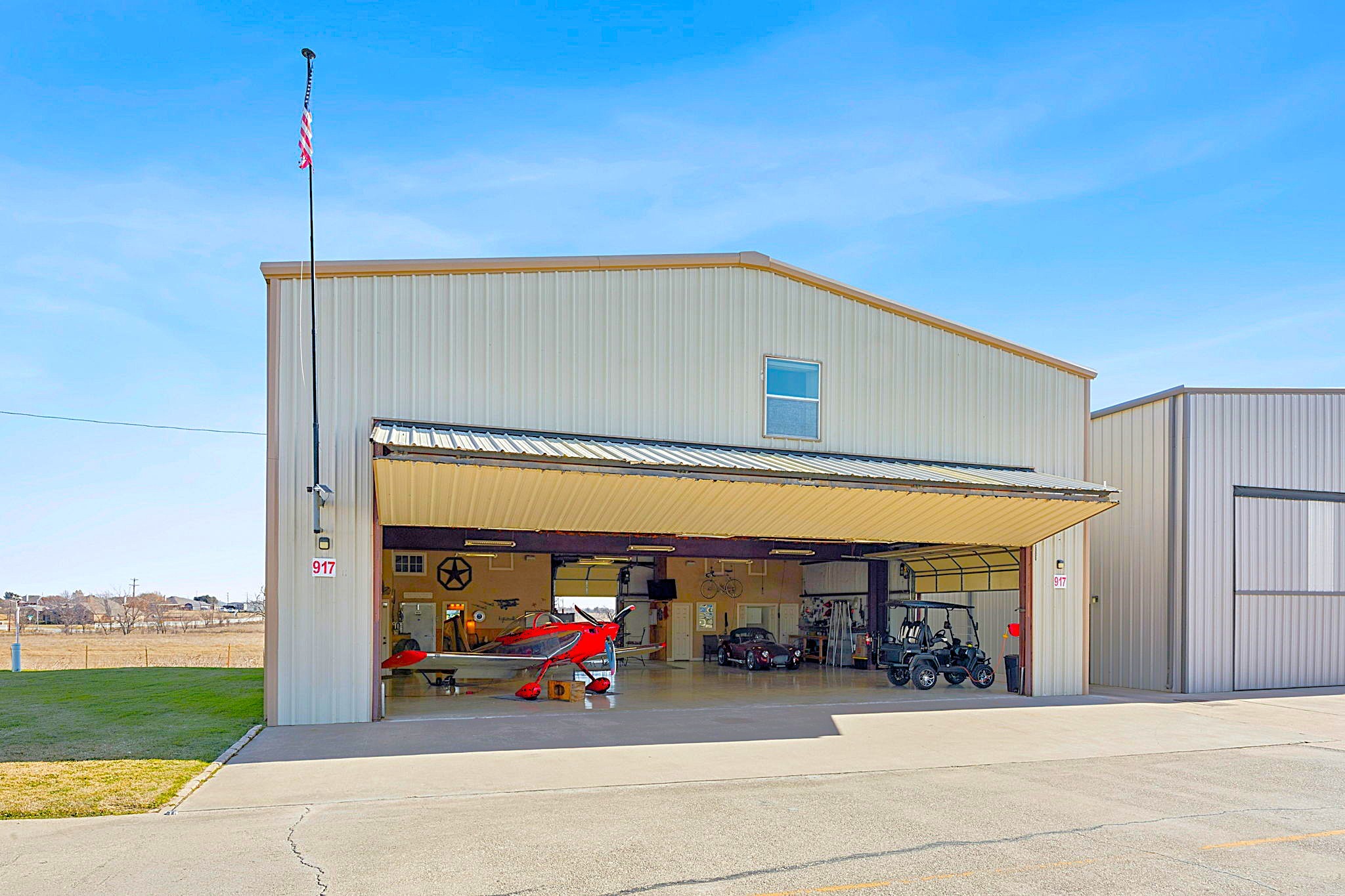 917 Aviator Drive Fort Worth TX 76179