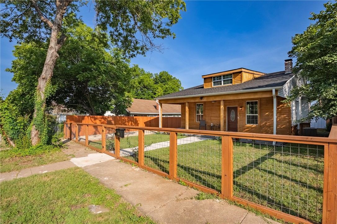 1915 Ethel Avenue Waco TX 76707