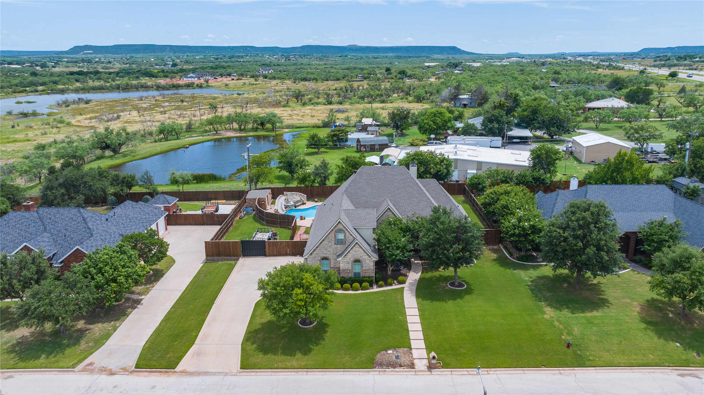 1501 S Saddle Lakes Drive Abilene TX 79602