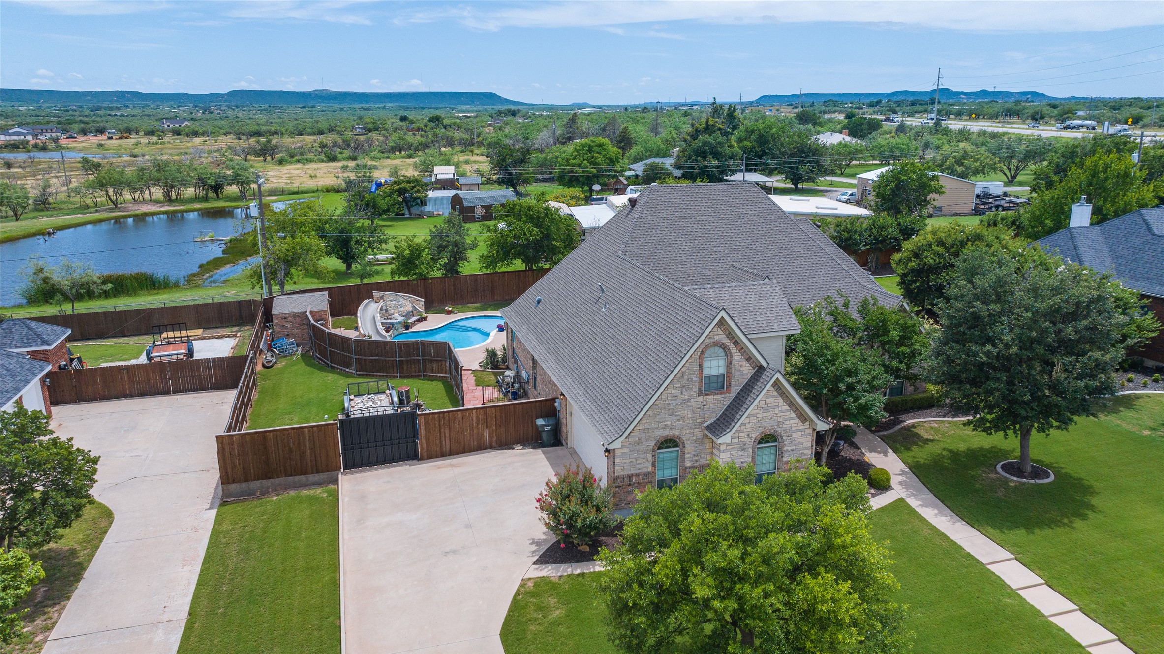 1501 S Saddle Lakes Drive Abilene TX 79602