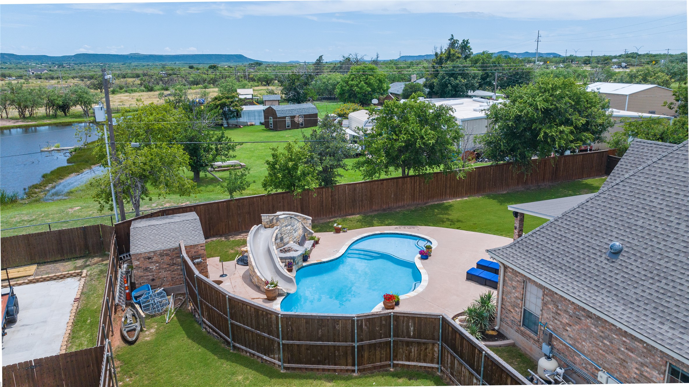 1501 S Saddle Lakes Drive Abilene TX 79602