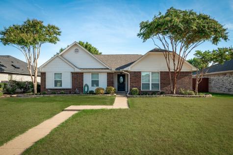 1517 Edelweiss Drive Allen TX 75002