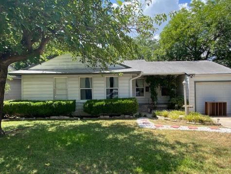 7417 Aberdeen Drive Fort Worth TX 76116