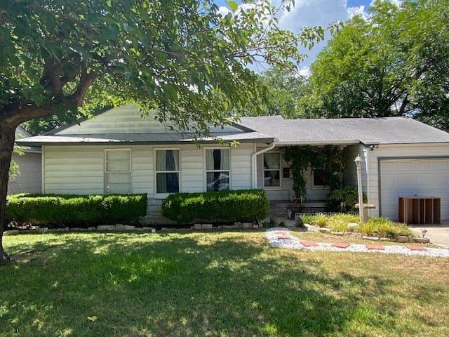 7417 Aberdeen Drive Fort Worth TX 76116